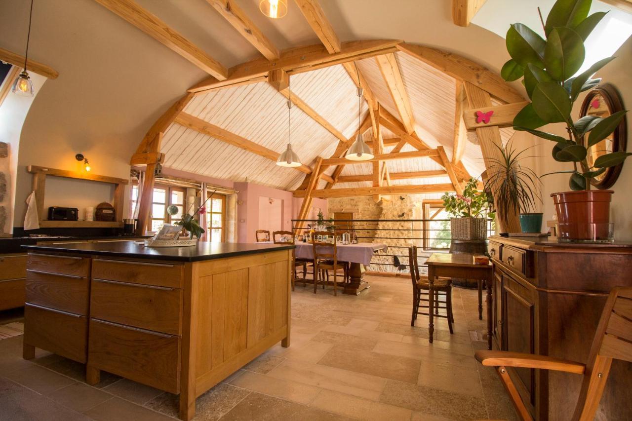 Gîte de France 71 G 2005 labellisé 3 épis - Loft grand volume dans corps de ferme rénovée ANTULLY - MAYMARD Yannick Extérieur photo